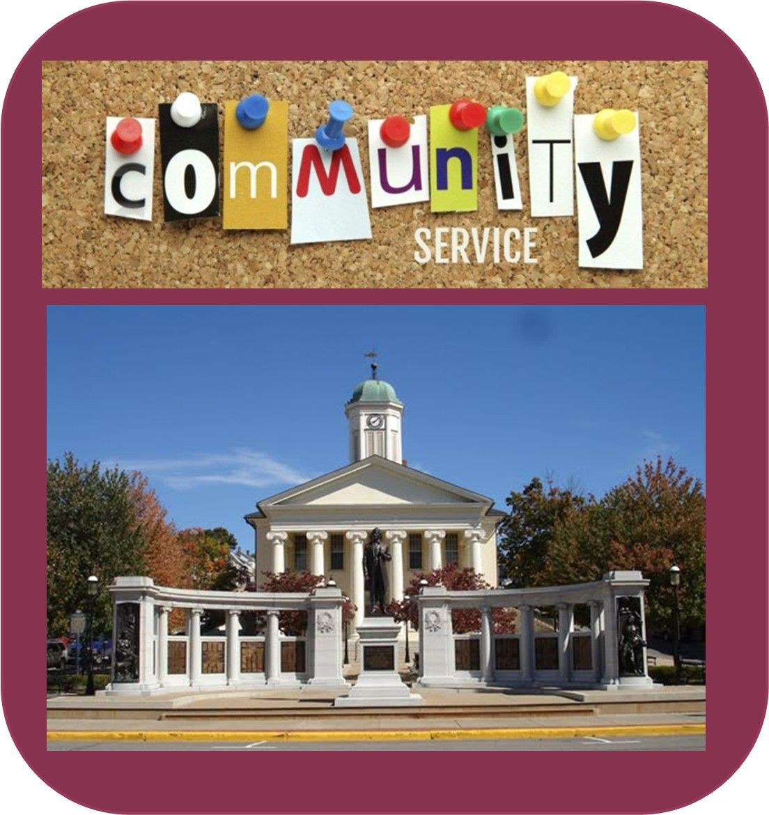 Communal Service Community Service